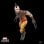 Figurine Hasbro Marvel Legends Series Daken Wolverine articulée multicolore