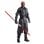 Figure de jouet Hasbro Star Wars Titan Hero Series Darth Maul noir rouge 30 cm