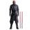 Figure de jouet Hasbro Star Wars Titan Hero Series Darth Maul noir rouge 30 cm