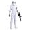 Figurine Hasbro Star Wars Titan Hero Series Stormtrooper blanc noir