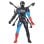 Figure de Jouet Hasbro Marvel Spider-Man VenomVersus Spider-Man, 28 cm, 6 Accessoires