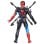 Figure de Jouet Hasbro Marvel Spider-Man VenomVersus Spider-Man, 28 cm, 6 Accessoires