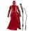 Figura da collezione Hasbro Star Wars The Black Series Imperial Praetorian Guard articolata 15 cm accessori