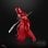 Figura da collezione Hasbro Star Wars The Black Series Imperial Praetorian Guard articolata 15 cm accessori