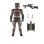 Figur Hasbro Star Wars The Vintage Collection Mandalorian Super Commando Multicolour