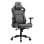 Sedia gaming Cougar DEFENSOR S schienale e seduta imbottiti 150 kg nero/grigio