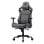 Sedia gaming Cougar DEFENSOR S schienale e seduta imbottiti 150 kg nero/grigio