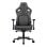 Sedia gaming Cougar DEFENSOR S schienale e seduta imbottiti 150 kg nero/grigio