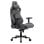 Sedia gaming Cougar DEFENSOR S schienale e seduta imbottiti 150 kg nero/grigio