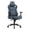 Chaise gaming Cougar DEFENSOR S ergonomique tissu bleu noir 150 kg 4D