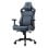 Chaise gaming Cougar DEFENSOR S ergonomique tissu bleu noir 150 kg 4D