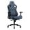 Chaise gaming Cougar DEFENSOR S ergonomique tissu bleu noir 150 kg 4D