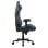 Chaise gaming Cougar DEFENSOR S ergonomique tissu bleu noir 150 kg 4D