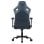 Chaise gaming Cougar DEFENSOR S ergonomique tissu bleu noir 150 kg 4D