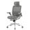 Silla Gaming Cougar Speeder ONE Respaldo Tapizado Reclinable Blanca
