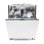 Lave-vaisselle Candy RapidÓ CI 4C4F0PA 14 couverts Classe C ouverture automatique Wi-Fi