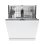 Lave-vaisselle Candy RapidÓ CI 4C4F0PA 14 couverts Classe C ouverture automatique Wi-Fi
