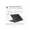 Portátil LG Gram Pro 16Z90TR-E.AD88B 16" Intel Core Ultra 7 255H 32GB 1TB SSD RTX 5050 Windows 11