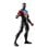 Figur Hasbro Marvel Legends Series Gamerverse Miles Morales Boricua Suit beweglich Multicolour