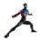Figur Hasbro Marvel Legends Series Gamerverse Miles Morales Boricua Suit beweglich Multicolour