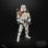 Figurine Hasbro Star Wars The Black Series Sandtrooper articulée et accessoires