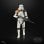Figurine Hasbro Star Wars The Black Series Sandtrooper articulée et accessoires
