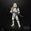 Figurine Hasbro Star Wars The Black Series Sandtrooper articulée et accessoires