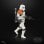 Figurine Hasbro Star Wars The Black Series Sandtrooper articulée et accessoires