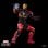 Figura giocattolo Hasbro Marvel Legends Series Iron Man Mark 72 20 punti articolazione