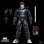 Actionfigur Hasbro Marvel Legends Daredevil Schwarz Weiß 150 mm 20 Gelenke