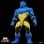 Figur Hasbro Marvel Legends Series Beast Multicolor 20 Gelenke 4 Zubehör
