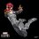 Figura de acción Hasbro Marvel Legends Black Widow Multicolor articulada