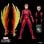 Figurine Hasbro Marvel Legends Phoenix Rachel Summers articulations multiples