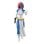 Spielfigur Hasbro Marvel Legends Series Mystique Multicolour bewegliche Teile