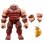 Figur Hasbro Marvel Legends Series Gamerverse Juggernaut beweglich 20 Gelenke Braun