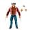 Figur Hasbro Marvel Legends Logan Multicolor Bewegliche Gelenke Zubehör