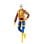 Actionfigur Hasbro Marvel Legends Series Morph 20 Gelenke multicolor