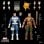 Figura Hasbro Marvel Legends Gamerverse Punisher y Nick Fury articuladas multicolor