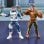 Figura Hasbro Marvel Legends Gamerverse Punisher y Nick Fury articuladas multicolor