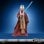 Figura de Juguete Hasbro Star Wars The Vintage Collection Shaak Ti Multicolor articulada
