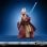 Figura de Juguete Hasbro Star Wars The Vintage Collection Shaak Ti Multicolor articulada