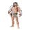 Spielfigur Hasbro Marvel Legends Wolverine Weapon X bewegliche 20 Gelenke Multicolor