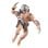 Spielfigur Hasbro Marvel Legends Wolverine Weapon X bewegliche 20 Gelenke Multicolor
