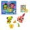 Spielfigur BANDAI NAMCO Littlest Pet Shop Pack 2 Figuren mit Zubehör