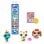 Figurenset Bandai Littlest Pet Shop Pack De 3 Mascotas, Zubehör, 3 Figuren