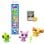 Figurenset Bandai Littlest Pet Shop Pack De 3 Mascotas, Zubehör, 3 Figuren