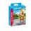 Figurine Playmobil 70377 Multicolore Plastique 35 pièces