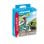 Figura Playmobil SpecialPlus 70601 Multicolor Plástico 2 Figuras 6 Peças