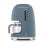 Cafetera filtre Smeg DCF02SBMEU 1,4L 1050W Storm Blue LED minuterie fonction maintien au chaud