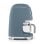 Cafetera filtre Smeg DCF02SBMEU 1,4L 1050W Storm Blue LED minuterie fonction maintien au chaud